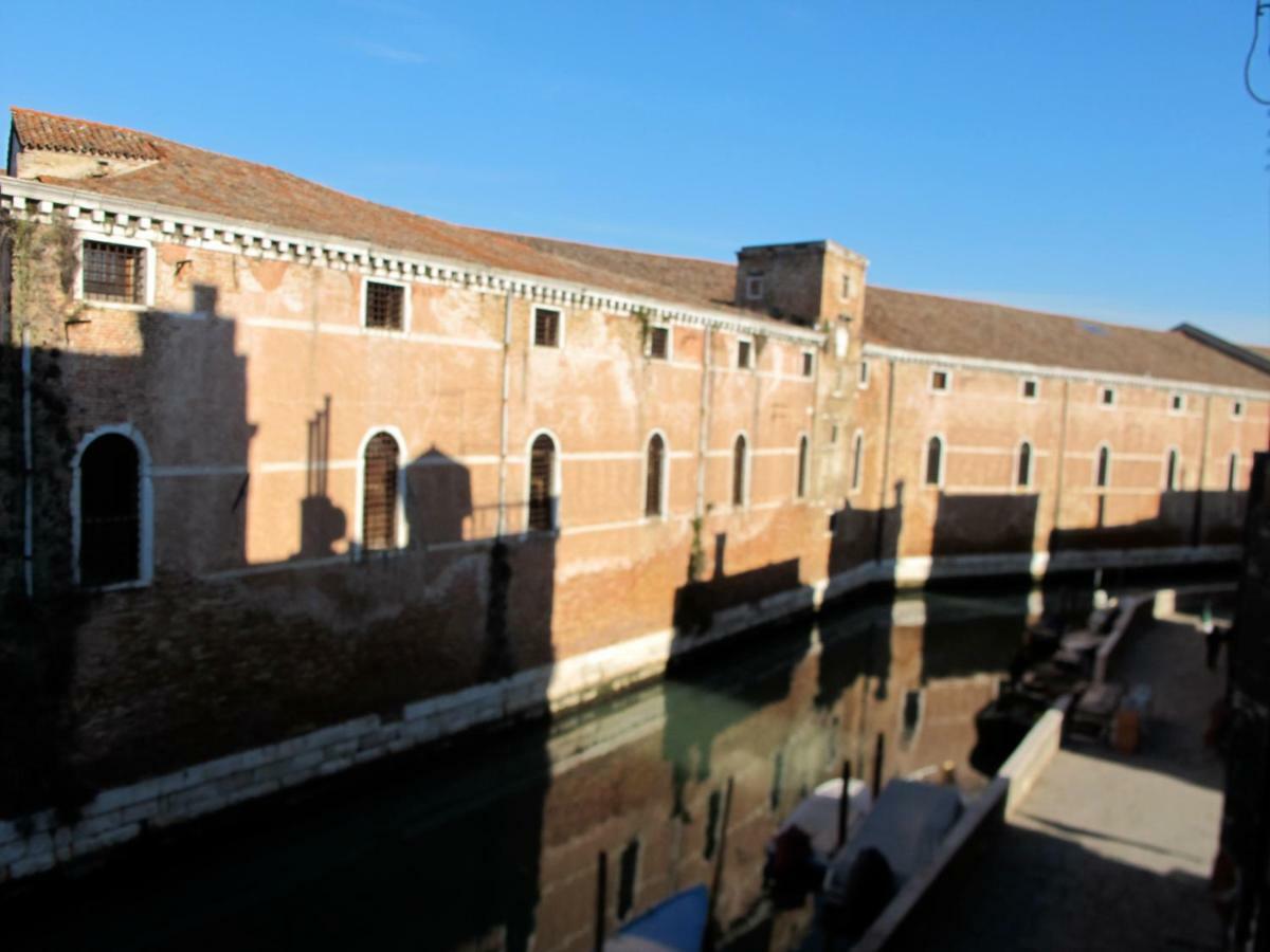 Arsenale Venice For Insider Eksteriør bilde