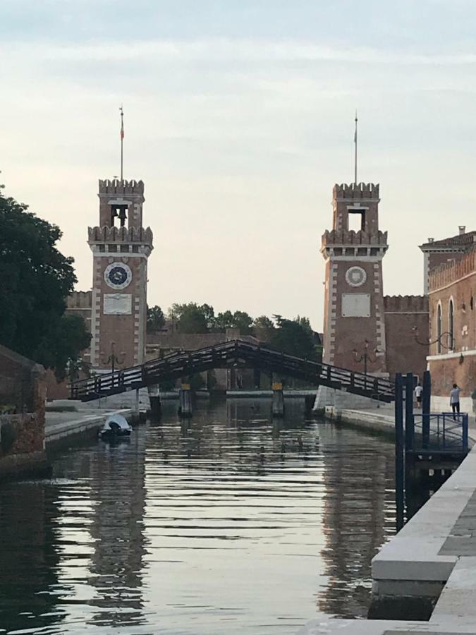 Arsenale Venice For Insider Eksteriør bilde