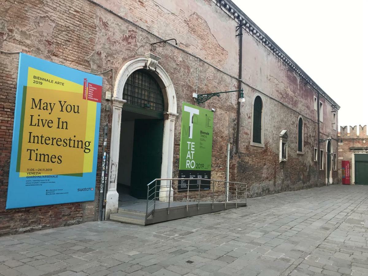 Arsenale Venice For Insider Eksteriør bilde